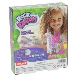 Rock Dough - My Pretty Eenhoorn Klei- en Verfset