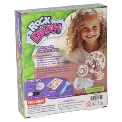 Rock Dough - Stenen Maken en Versieren