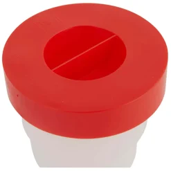 Rolf - Anti-knoeipot midi - Rood