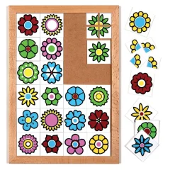 Rolf - Bloemlotto Hout