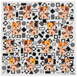 Rolf - Houten Legpuzzel Dierenfamilie, 20st.