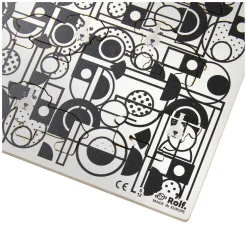 Rolf - Houten Vormenpuzzel Hondenfamilie, 20st.