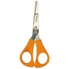 Rolf - Kleuterschaartje Oranje Linkshandig - 14cm