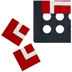 Rolf - Legpuzzel Digitale Cijfers