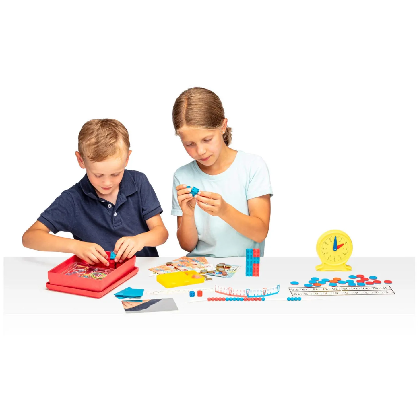 Rolf - Rekenbox Rekenen tot 20