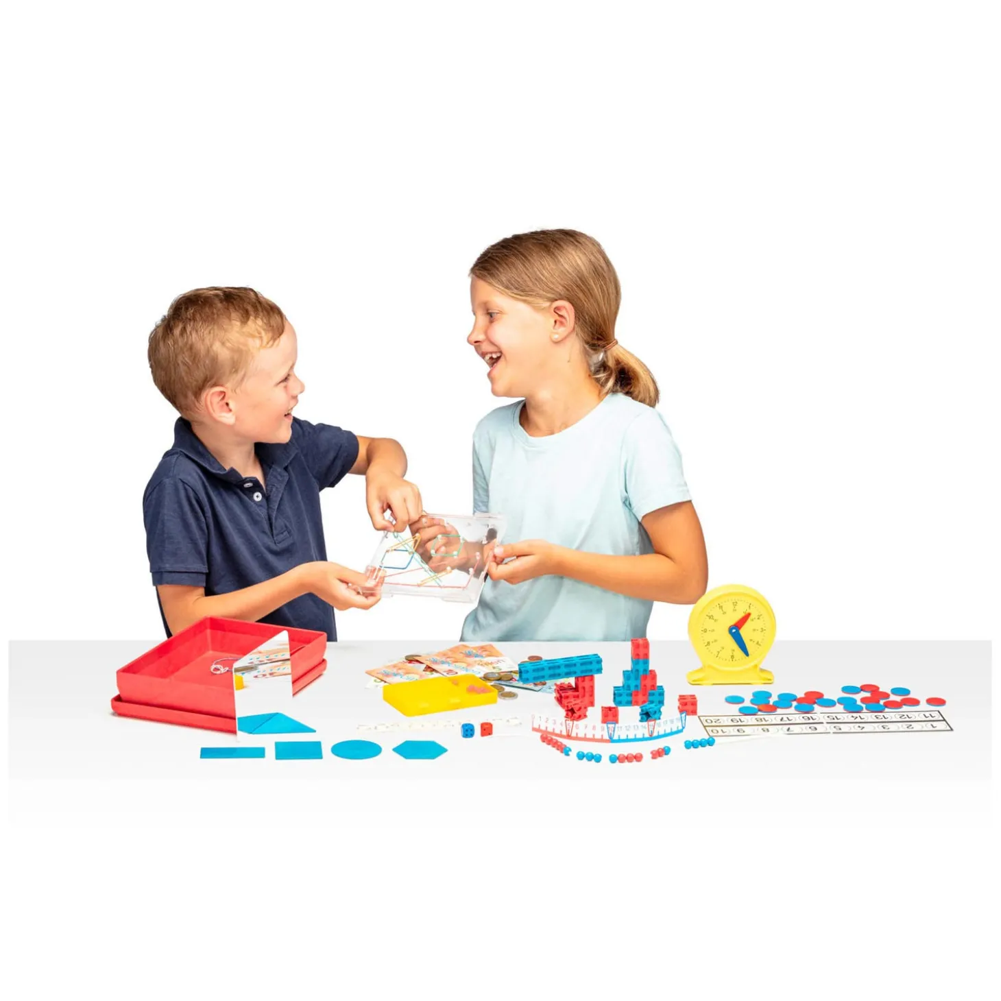 Rolf - Rekenbox Rekenen tot 20