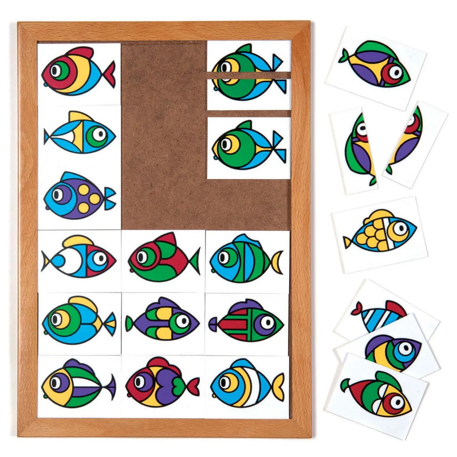 Rolf - Vislotto Hout