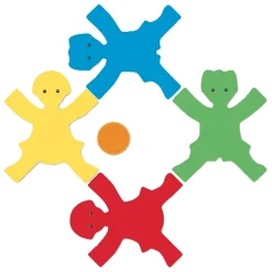 Rolf Basics - Kleurendans Kinderspel