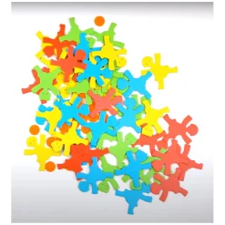 Rolf Basics - Kleurendans Kinderspel