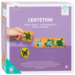 Rolf Basics - Lentetuin Rekenspel