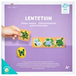 Rolf Basics - Lentetuin Rekenspel