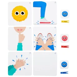 Rolf Basics - Muziekmonsters Kinderspel