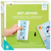 Rolf Basics - Pinguin Race met Arthur Tellen Rekenspel