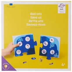 Rolf Basics - Red Ons Zeedieren Kinderspel