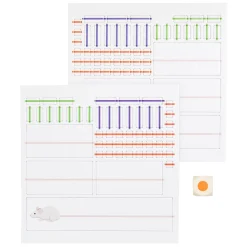 Rolf Basics - Staartjes Meten Rekenspel