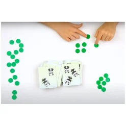 Rolf Basics - Vijf Kleine Panda's Rekenspel