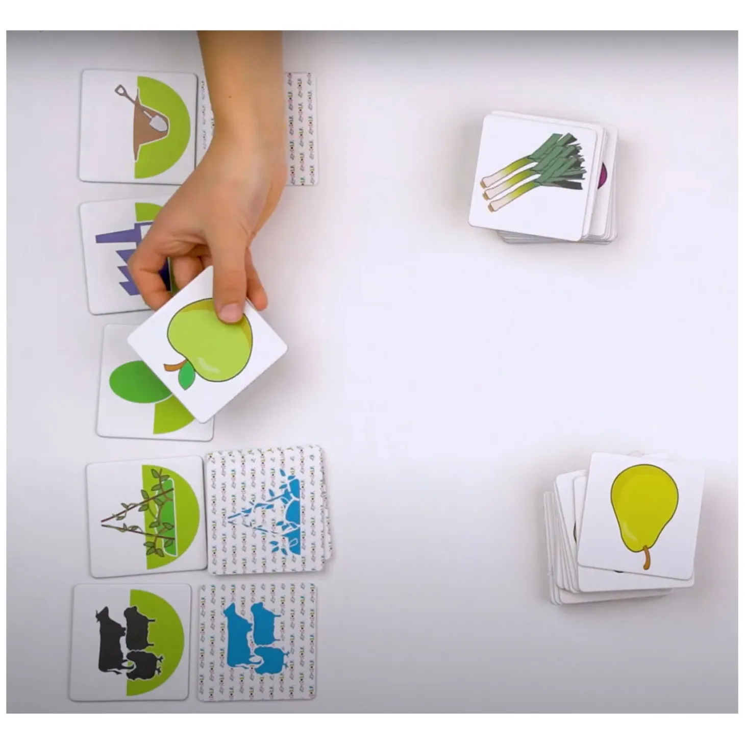 Rolf Basics - Waar en Hoe Groeit Ons Eten?