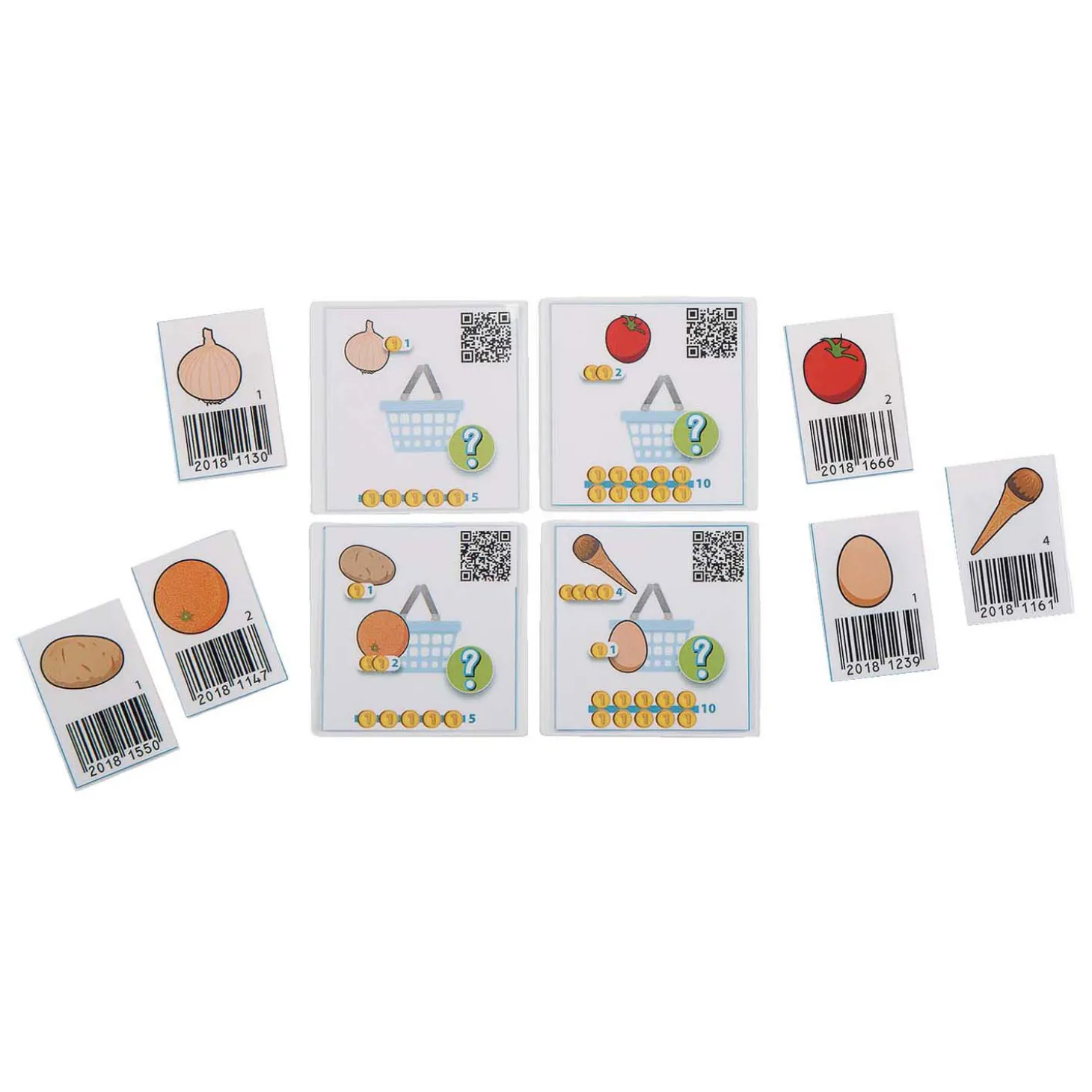 Rolf Connect - Barcode Spel met Gratis App