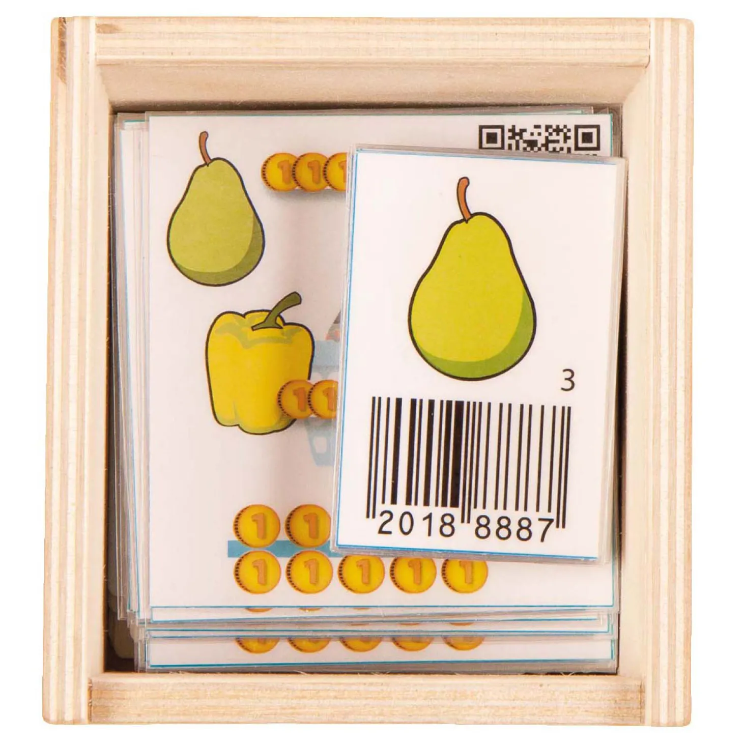 Rolf Connect - Barcode Spel met Gratis App