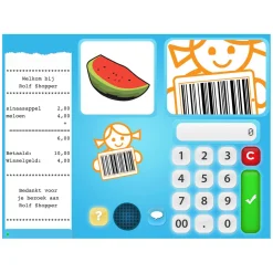 Rolf Connect - Barcode Spel met Gratis App