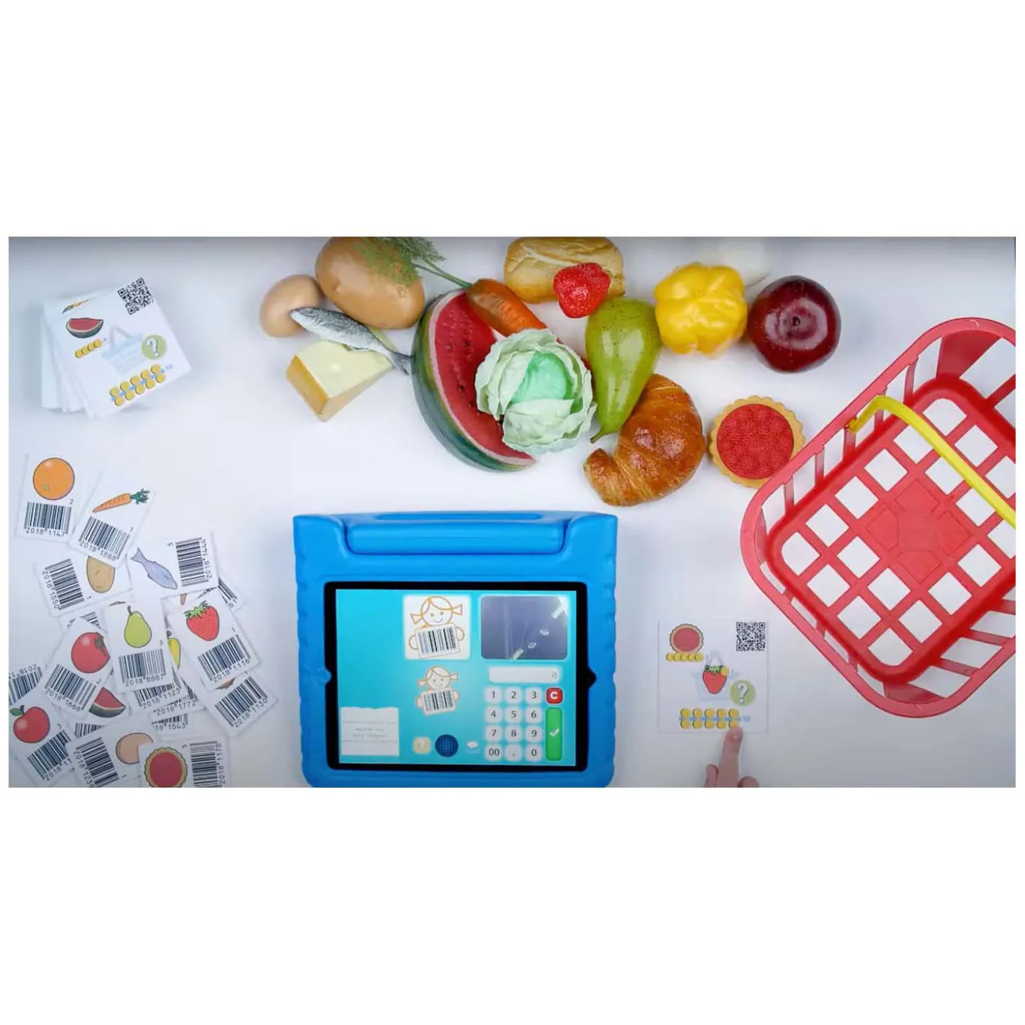 Rolf Connect - Barcode Spel met Gratis App