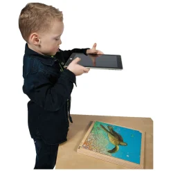 Rolf Connect - Groei en 4 Lagenpuzzel Hout Kikker, 86st.