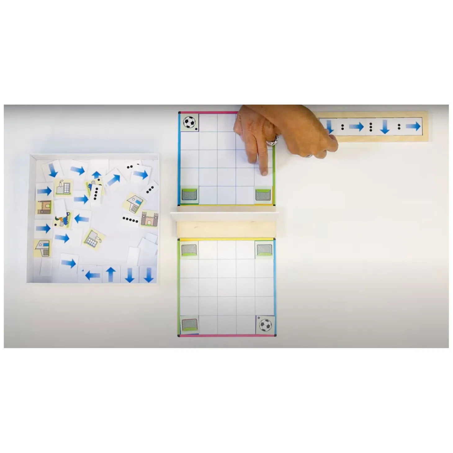 Rolf Essentials - Coderen met Stippen Kinderspel