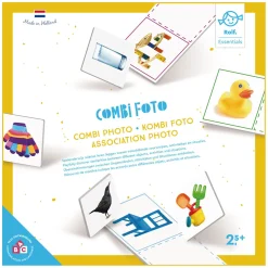Rolf Essentials - Combi Foto Taalspel