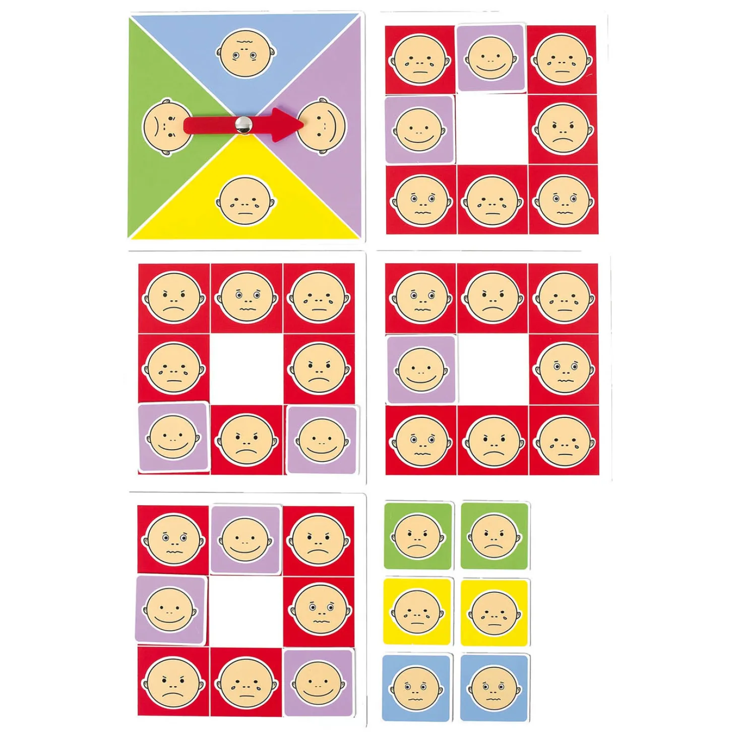 Rolf Essentials - Wat Ben ik Blij Emotiespel