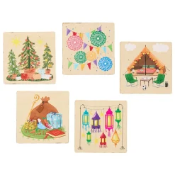 Rolf More - Aftelkalender Puzzel