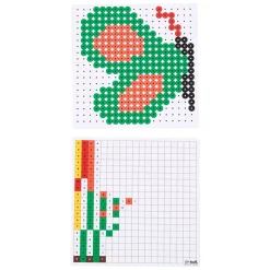 Rolf More - Coderingskralenbord Kaartenset Educatief Spel