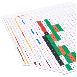 Rolf More - Coderingskralenbord Kaartenset Educatief Spel