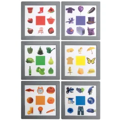 Rolf More - Color Hunt Kleursorteerspel