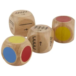 Rolf More - Dobbelpatronen, Set van 4