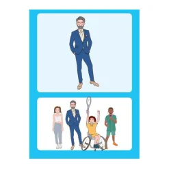 Rolf More - Familiekwartet