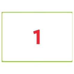 Rolf More - Getalkaarten Spelen met Cijfers Vingerbeelden 0-25