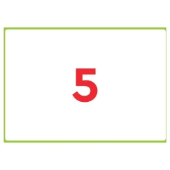 Rolf More - Getalkaarten Spelen met Cijfers Vingerbeelden 0-25