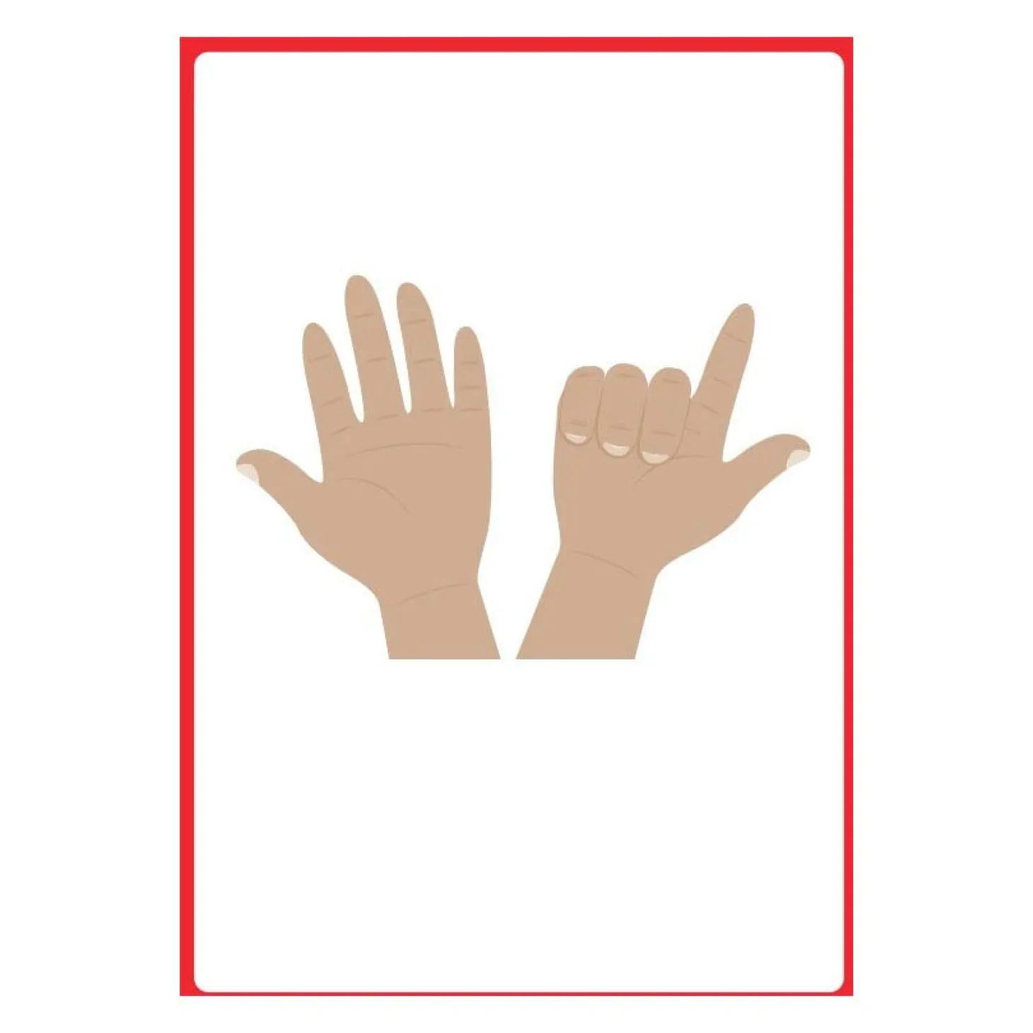 Rolf More - Getalkaarten Spelen met Cijfers Vingerbeelden 0-25