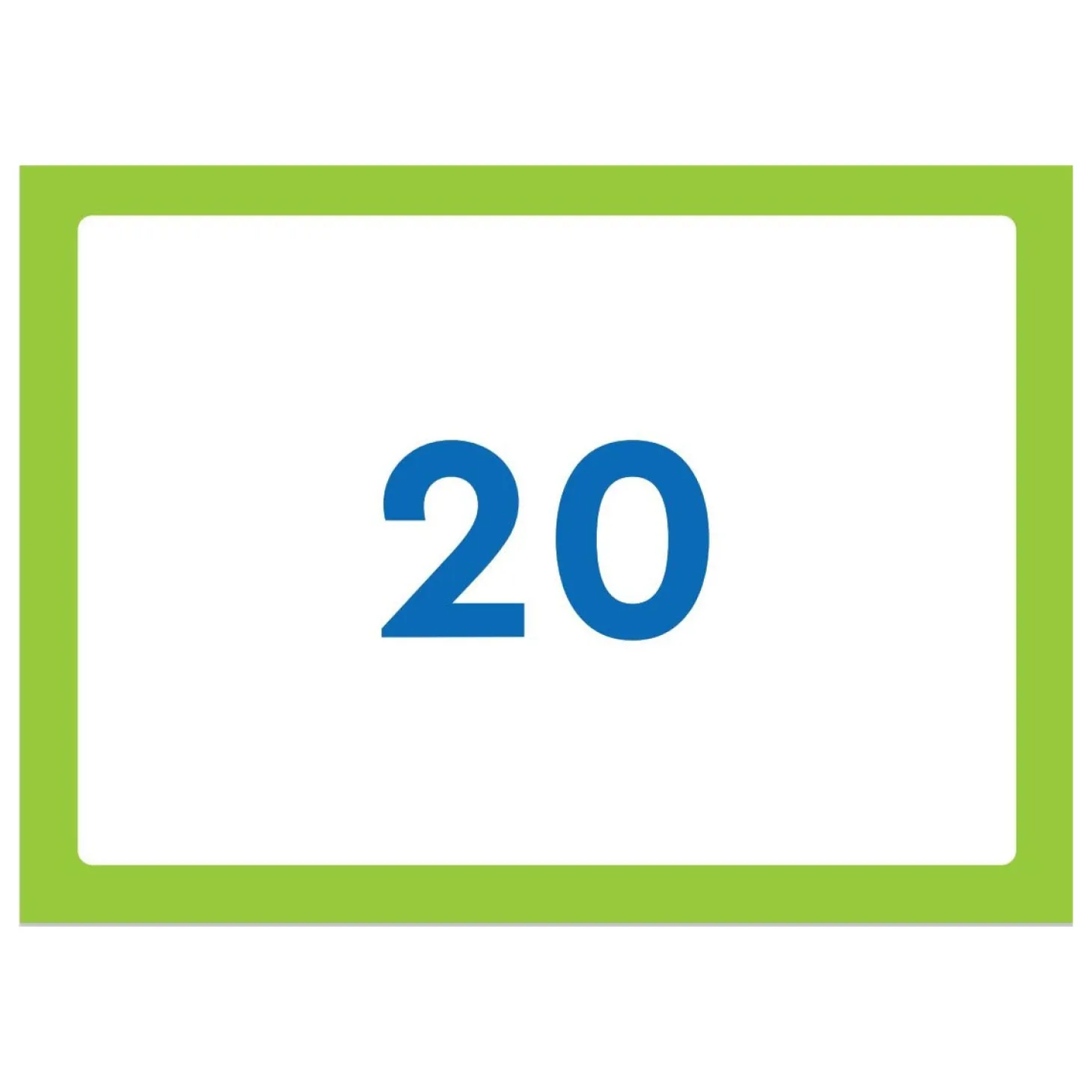 Rolf More - Getalkaarten Spelen met Cijfers Vingerbeelden 0-25