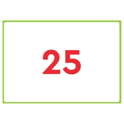 Rolf More - Getalkaarten Spelen met Cijfers Vingerbeelden 0-25