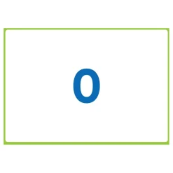 Rolf More - Getalkaarten Spelen met Cijfers Vingerbeelden 0-25