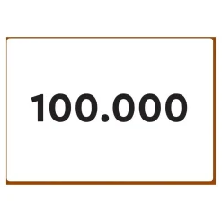 Rolf More - Getalkaarten Spelen met Cijfers Tienduizenden tot 250.000