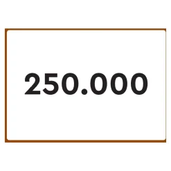 Rolf More - Getalkaarten Spelen met Cijfers Tienduizenden tot 250.000