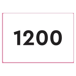 Rolf More - Getalkaarten Spelen met Cijfers Hondertallen tot 2500