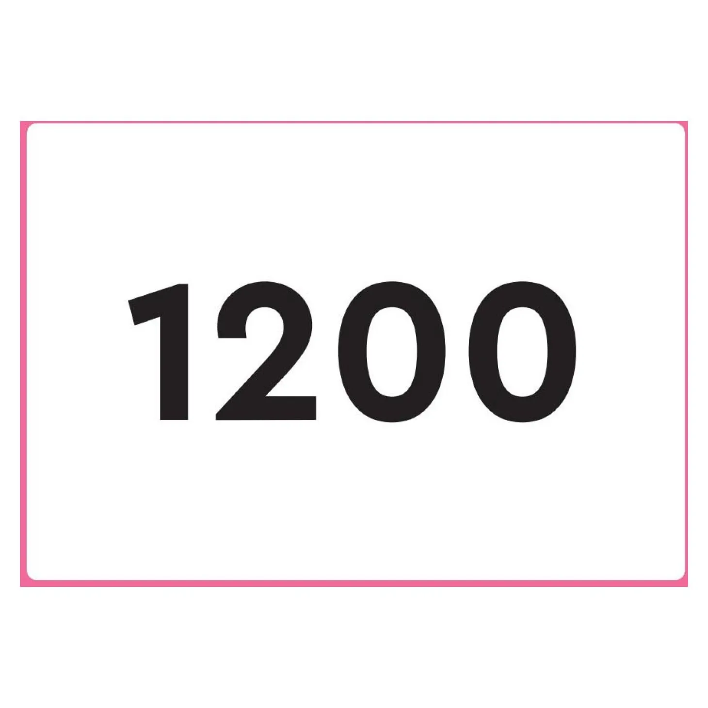 Rolf More - Getalkaarten Spelen met Cijfers Hondertallen tot 2500