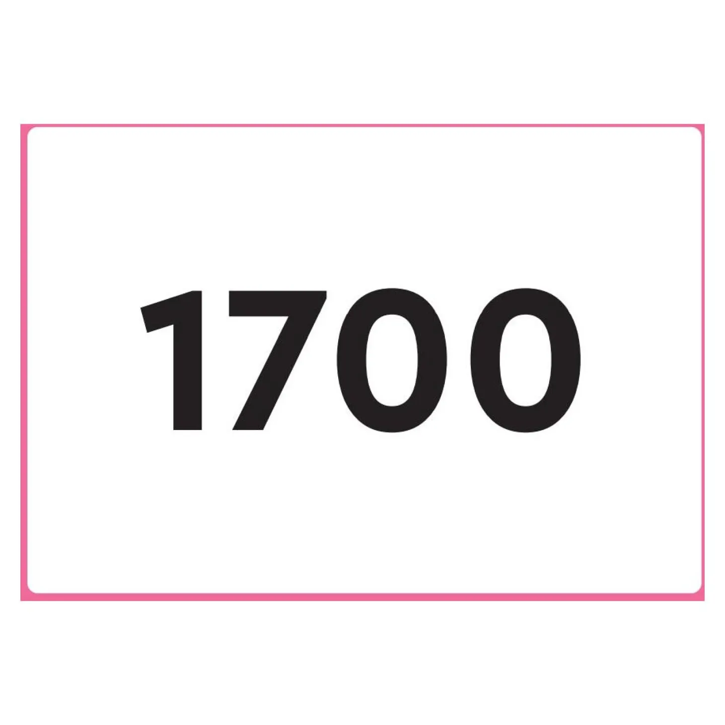 Rolf More - Getalkaarten Spelen met Cijfers Hondertallen tot 2500