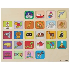 Rolf More - Het A - Z Spel Taalspel