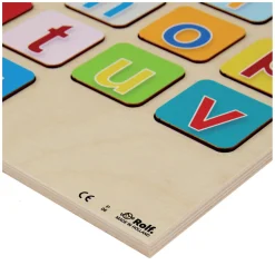 Rolf More - Het A - Z Spel Taalspel