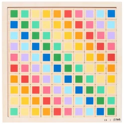 Rolf More - Houten Puzzel Spelen met Oppervlakte