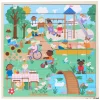 Rolf More - Houten Puzzel  Spelen met Lengte